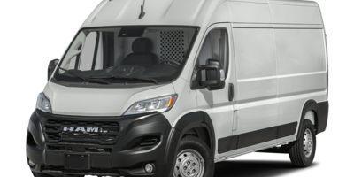 used 2023 Ram ProMaster 2500 car, priced at $33,500