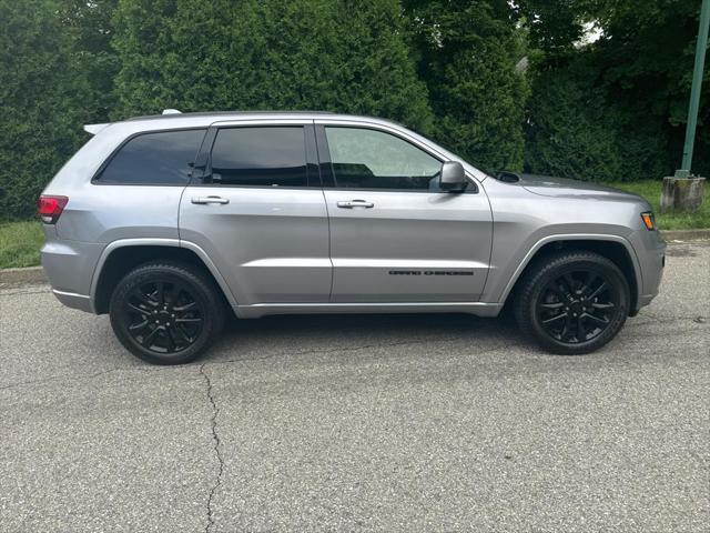 used 2020 Jeep Grand Cherokee car, priced at $30,995