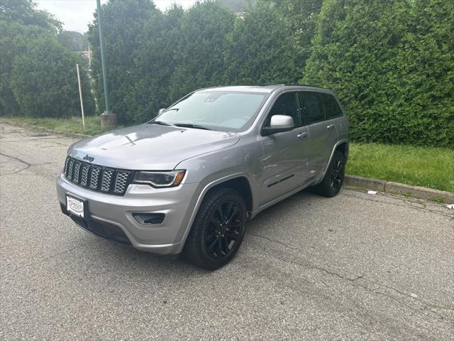 used 2020 Jeep Grand Cherokee car, priced at $30,995