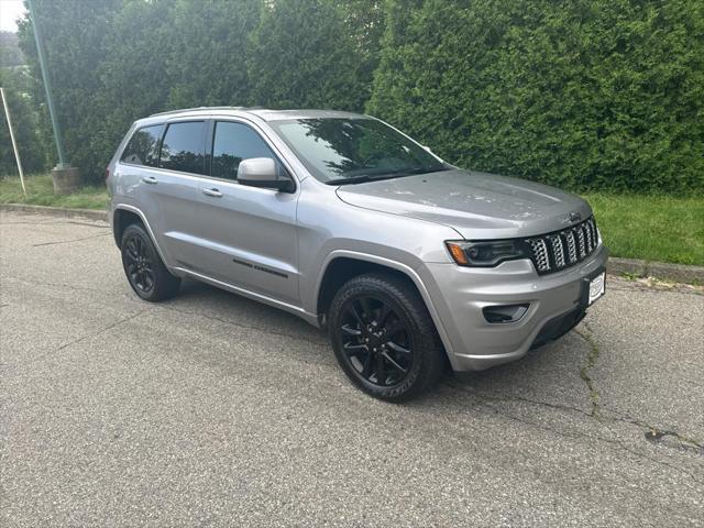 used 2020 Jeep Grand Cherokee car, priced at $30,995