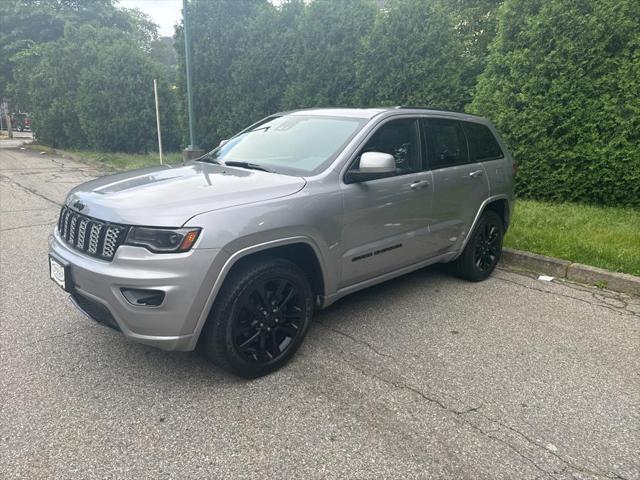 used 2020 Jeep Grand Cherokee car, priced at $30,995