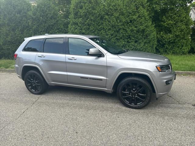 used 2020 Jeep Grand Cherokee car, priced at $30,995