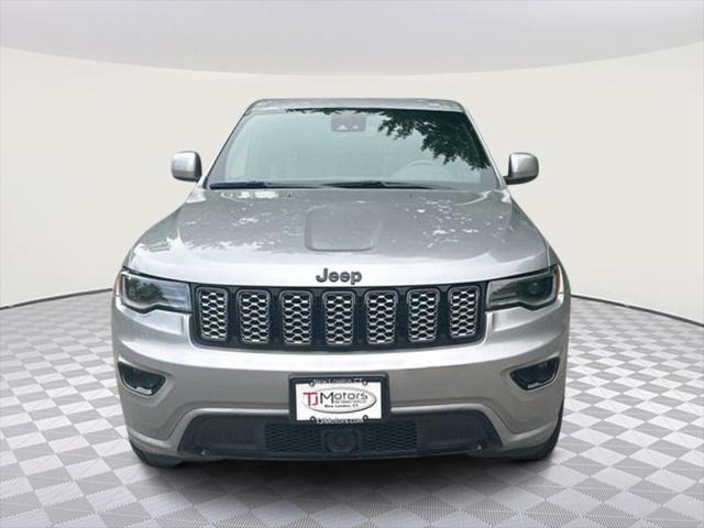 used 2020 Jeep Grand Cherokee car, priced at $30,995