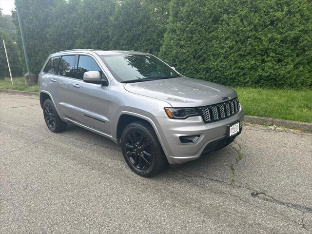 used 2020 Jeep Grand Cherokee car, priced at $30,995