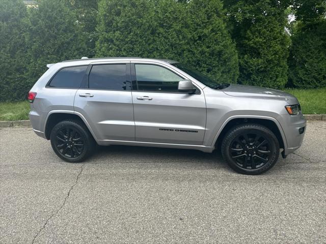 used 2020 Jeep Grand Cherokee car, priced at $30,995