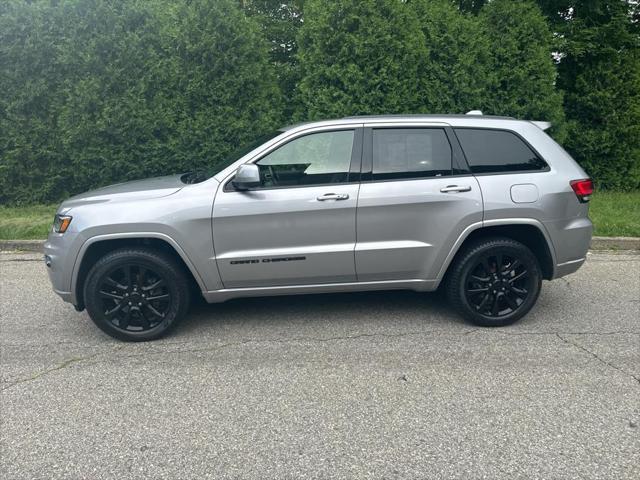 used 2020 Jeep Grand Cherokee car, priced at $30,995