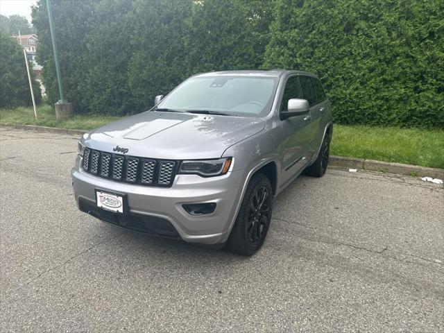 used 2020 Jeep Grand Cherokee car, priced at $30,995