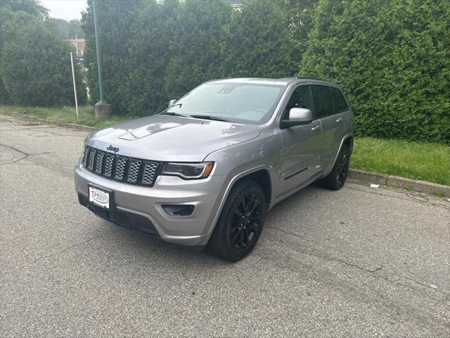 used 2020 Jeep Grand Cherokee car, priced at $30,995