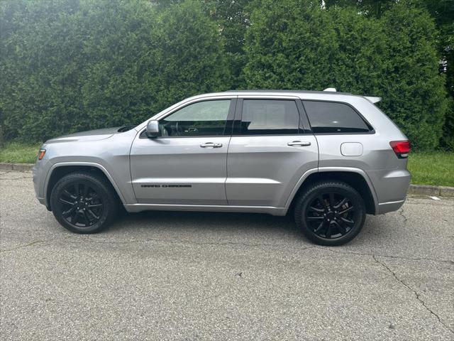 used 2020 Jeep Grand Cherokee car, priced at $30,995