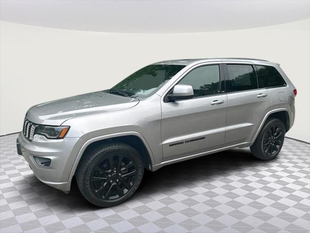 used 2020 Jeep Grand Cherokee car, priced at $30,995