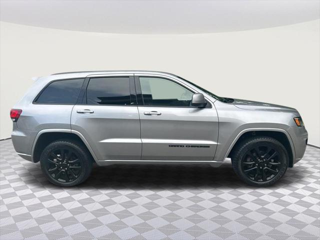 used 2020 Jeep Grand Cherokee car, priced at $30,995