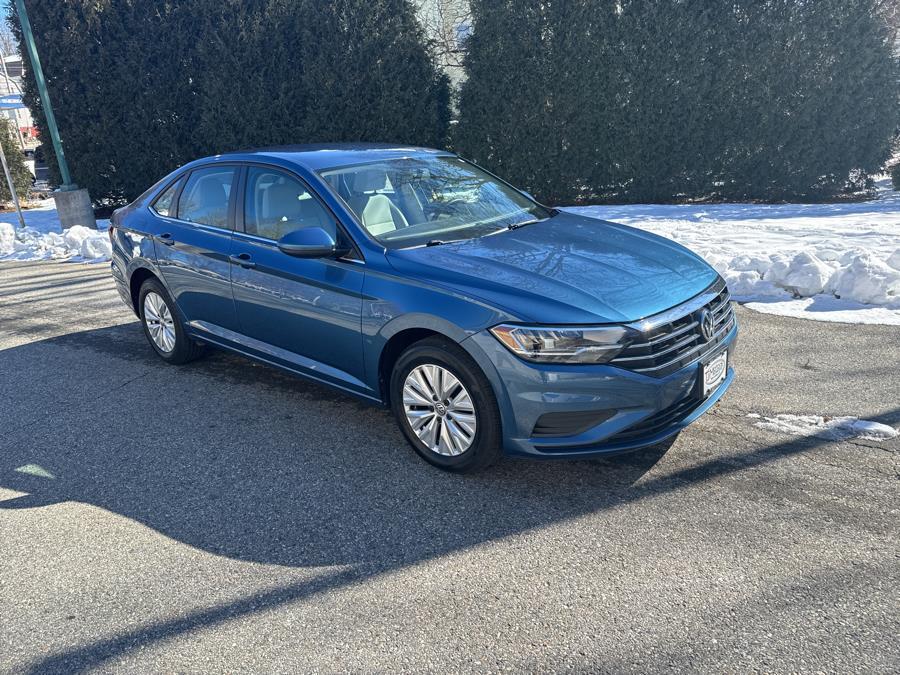 used 2019 Volkswagen Jetta car, priced at $15,995