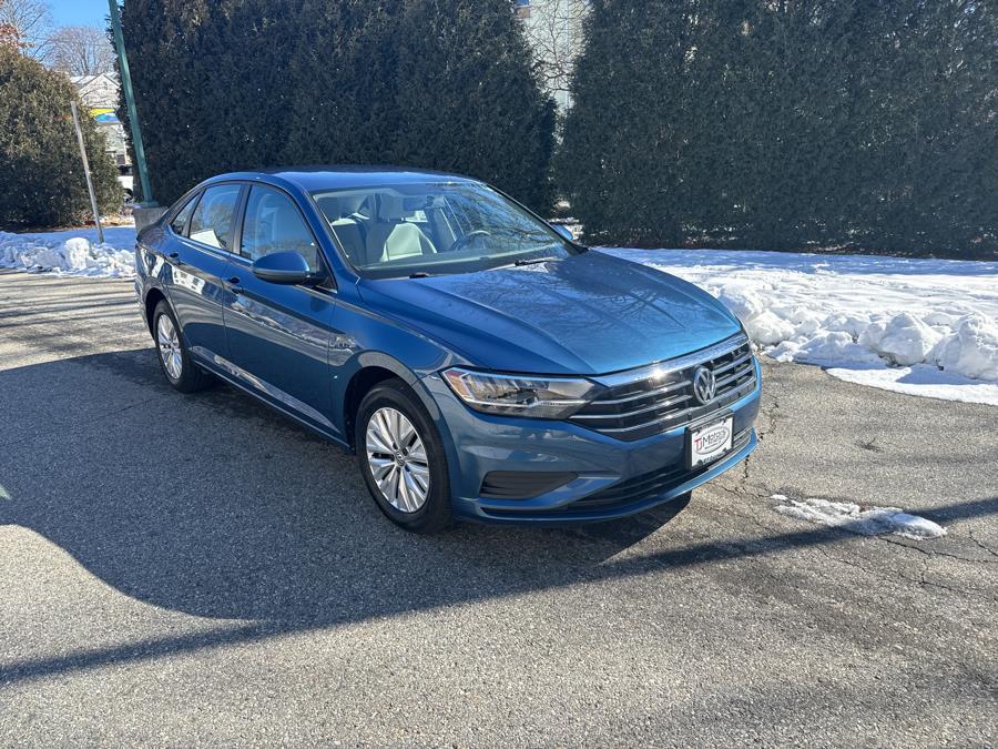 used 2019 Volkswagen Jetta car, priced at $15,995