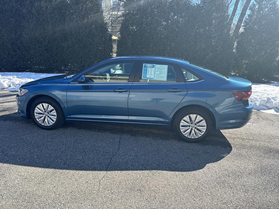 used 2019 Volkswagen Jetta car, priced at $15,995