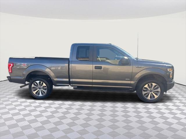 used 2017 Ford F-150 car, priced at $22,995