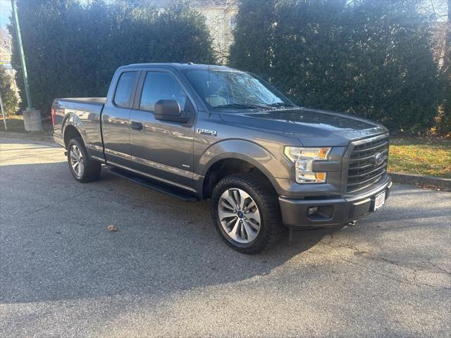 used 2017 Ford F-150 car, priced at $22,995