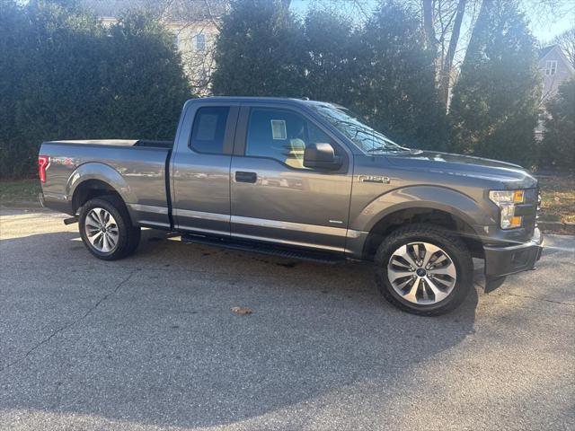 used 2017 Ford F-150 car, priced at $22,995