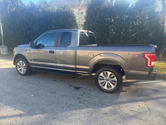 used 2017 Ford F-150 car, priced at $22,995