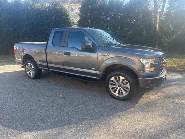 used 2017 Ford F-150 car, priced at $22,995