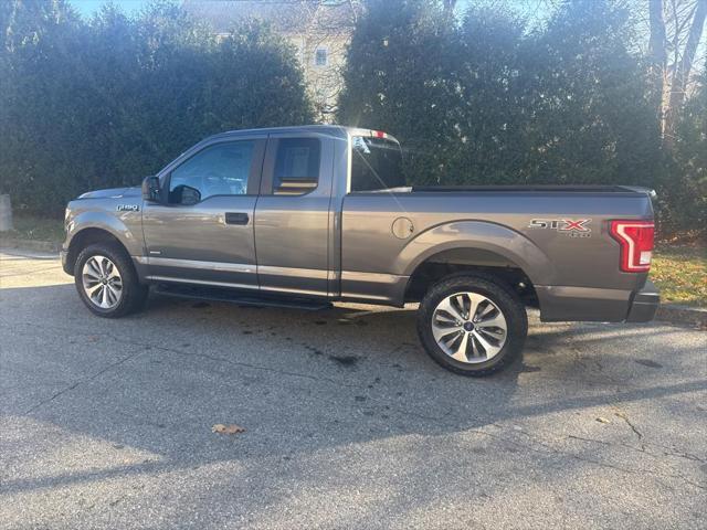 used 2017 Ford F-150 car, priced at $22,995