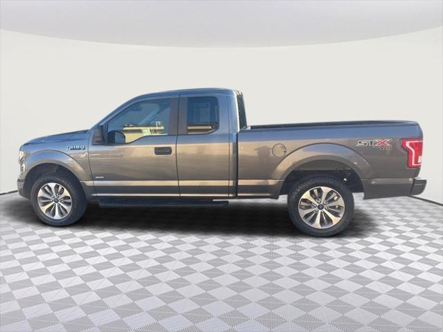 used 2017 Ford F-150 car, priced at $22,995