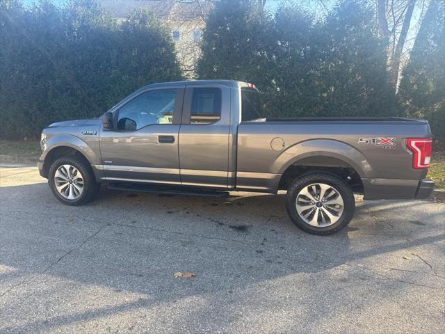 used 2017 Ford F-150 car, priced at $22,995