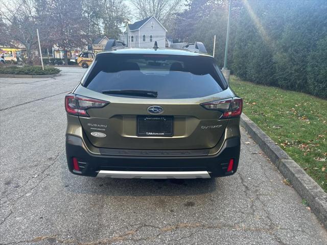 used 2020 Subaru Outback car, priced at $26,995