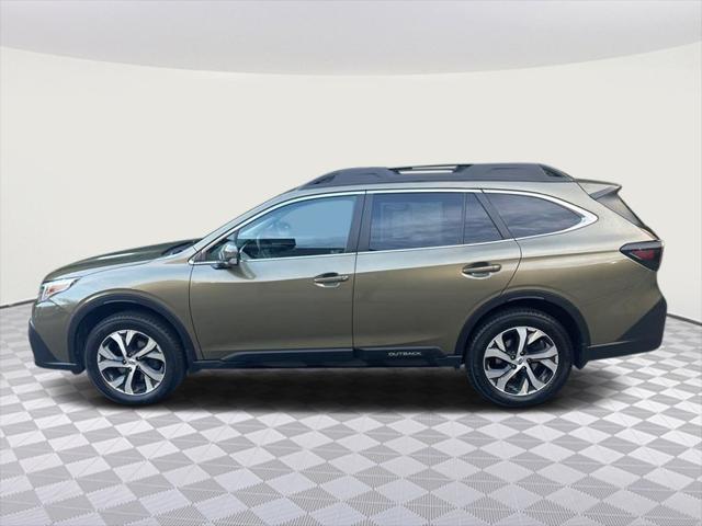 used 2020 Subaru Outback car, priced at $26,995