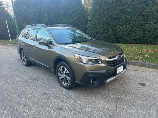 used 2020 Subaru Outback car, priced at $26,995