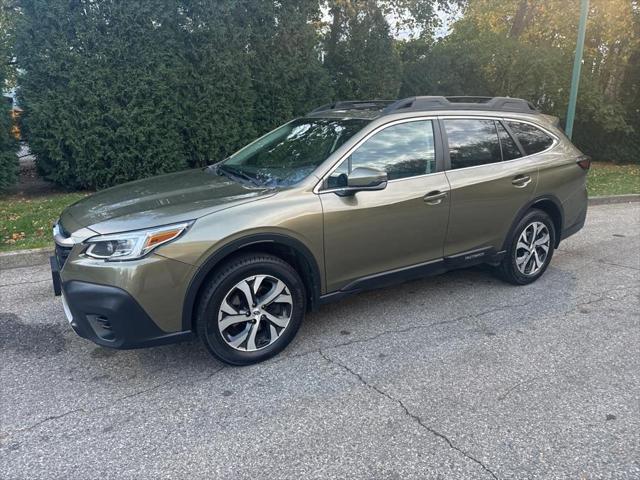 used 2020 Subaru Outback car, priced at $26,995