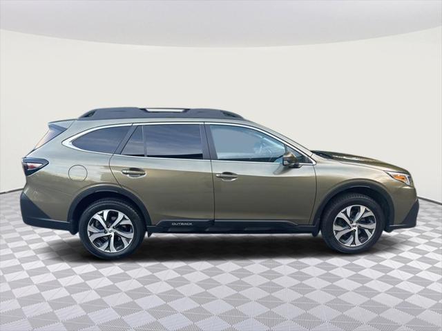 used 2020 Subaru Outback car, priced at $26,995