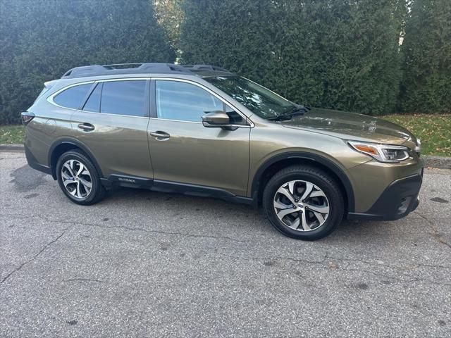 used 2020 Subaru Outback car, priced at $26,995