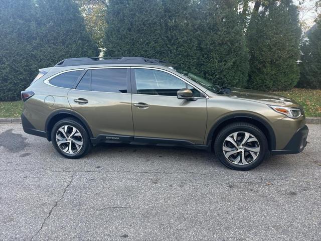 used 2020 Subaru Outback car, priced at $26,995