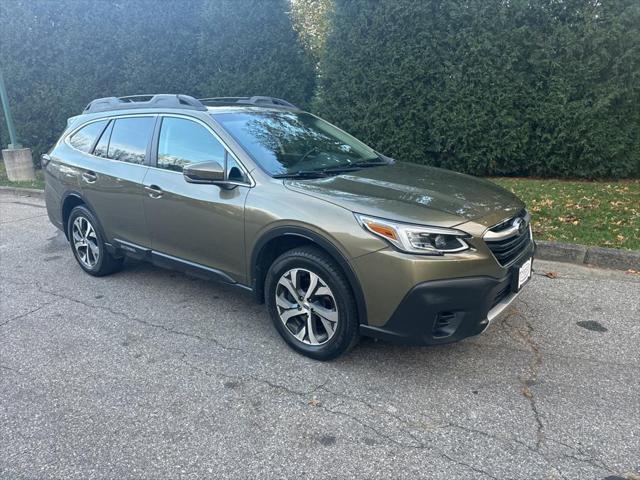 used 2020 Subaru Outback car, priced at $26,995