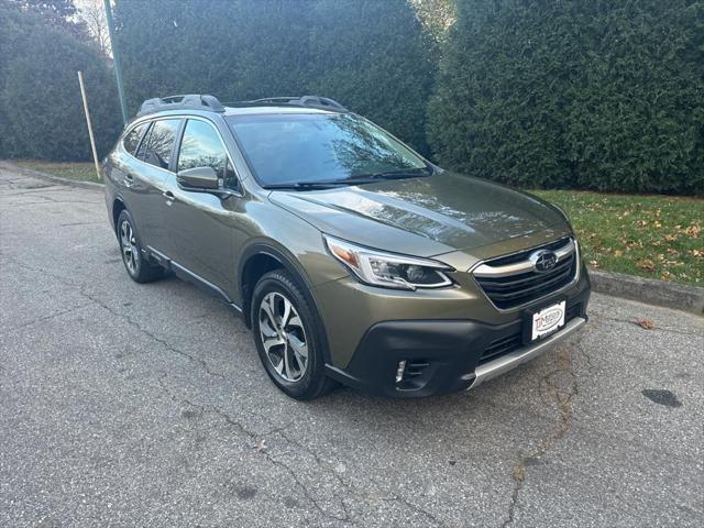 used 2020 Subaru Outback car, priced at $26,995