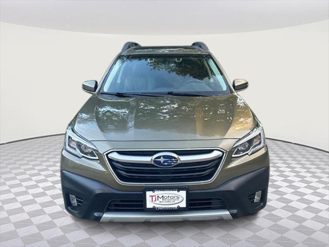 used 2020 Subaru Outback car, priced at $26,995