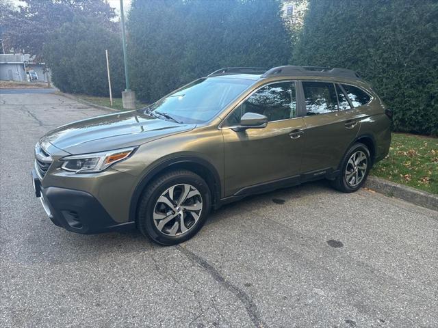 used 2020 Subaru Outback car, priced at $26,995