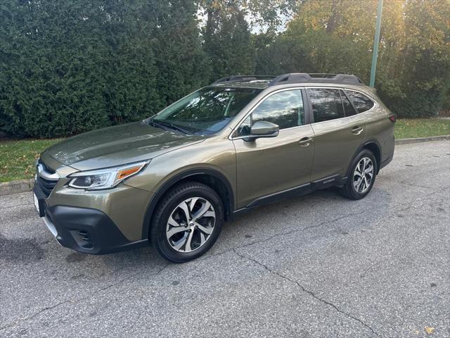 used 2020 Subaru Outback car, priced at $26,995