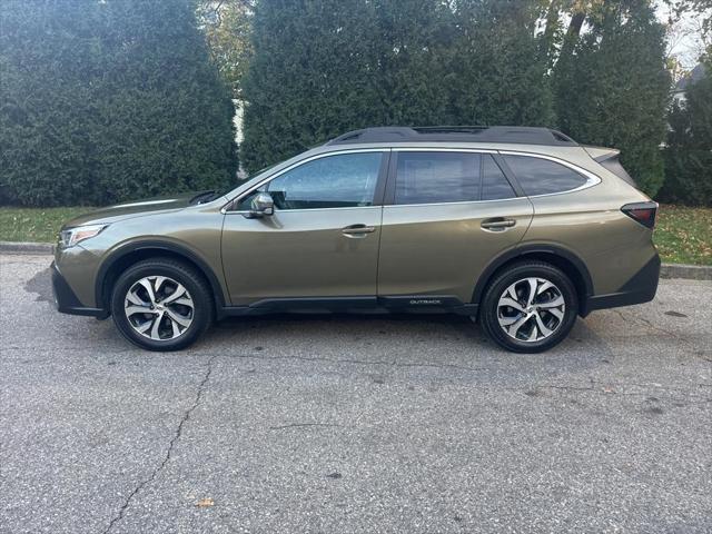 used 2020 Subaru Outback car, priced at $26,995