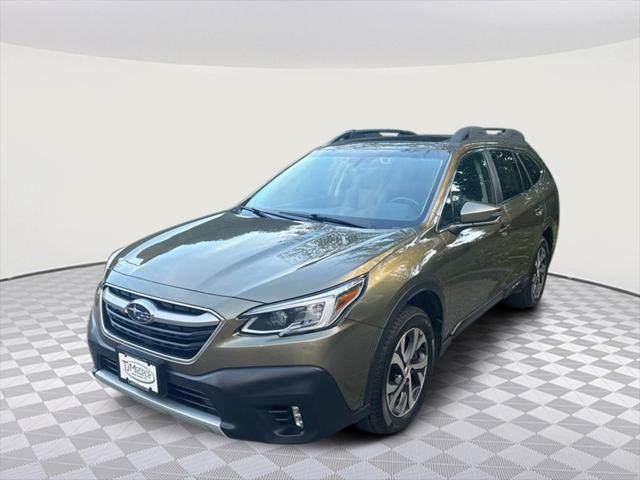 used 2020 Subaru Outback car, priced at $26,995