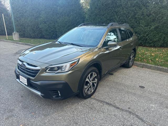 used 2020 Subaru Outback car, priced at $26,995