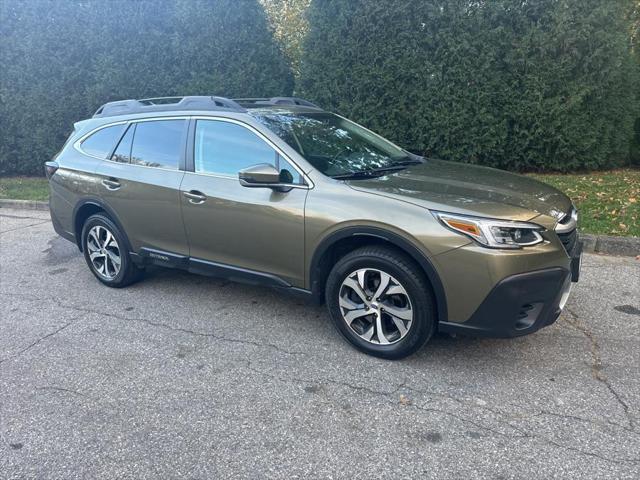 used 2020 Subaru Outback car, priced at $26,995