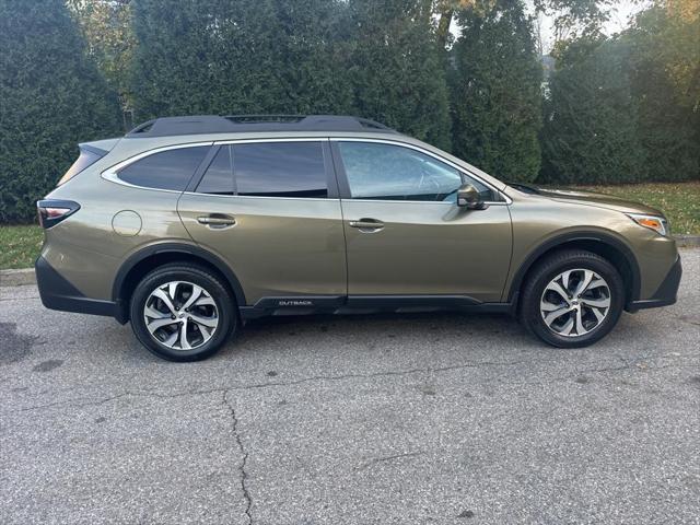 used 2020 Subaru Outback car, priced at $26,995