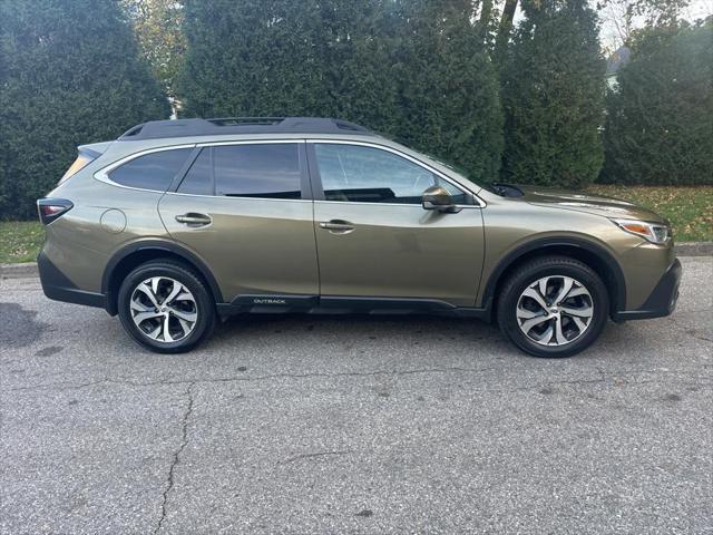 used 2020 Subaru Outback car, priced at $26,995