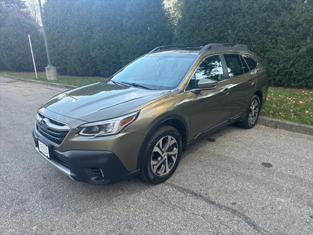 used 2020 Subaru Outback car, priced at $26,995