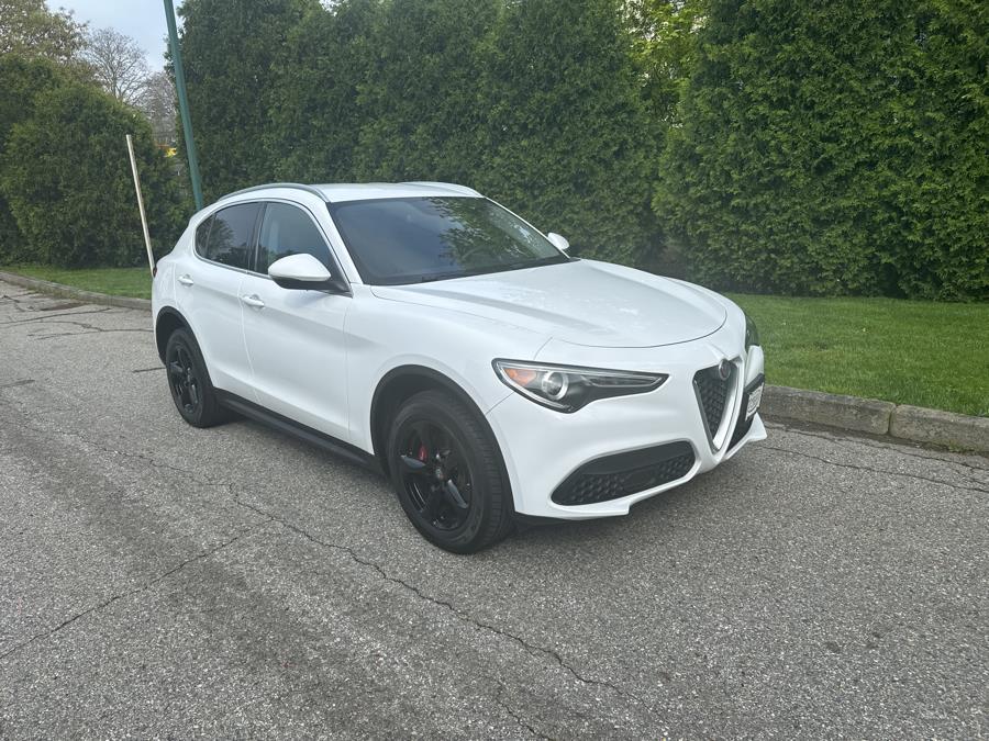 used 2019 Alfa Romeo Stelvio car, priced at $25,995
