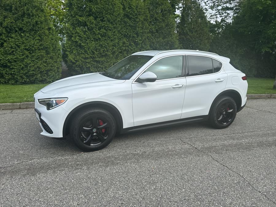 used 2019 Alfa Romeo Stelvio car, priced at $25,995