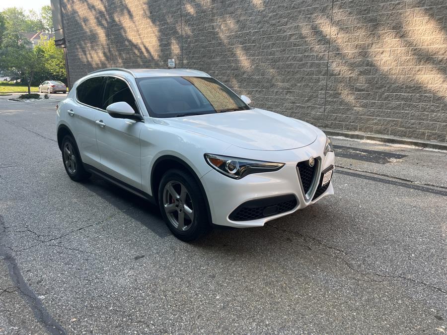 used 2019 Alfa Romeo Stelvio car, priced at $26,995