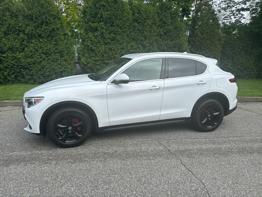 used 2019 Alfa Romeo Stelvio car, priced at $25,995