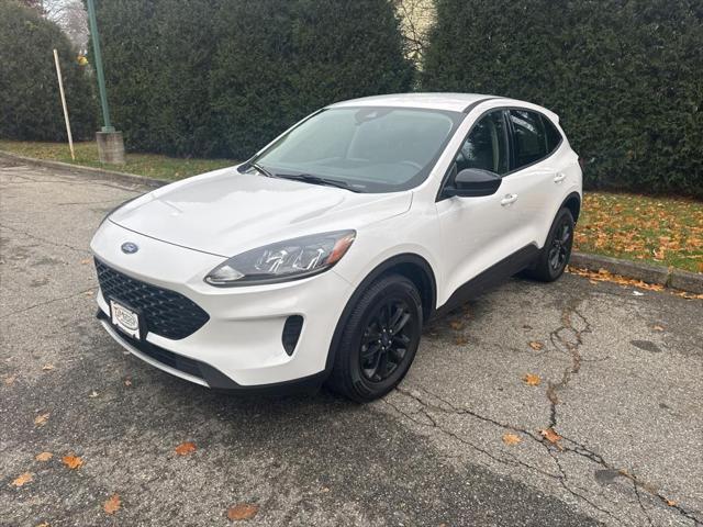 used 2020 Ford Escape car, priced at $21,995